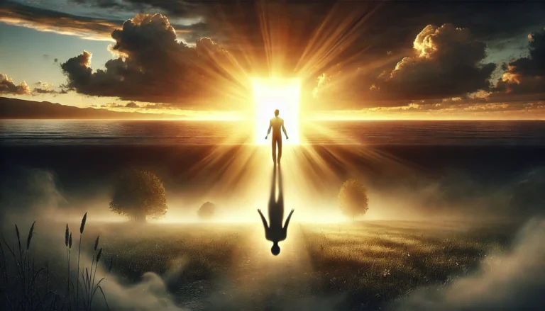 wakening to reality and truth,