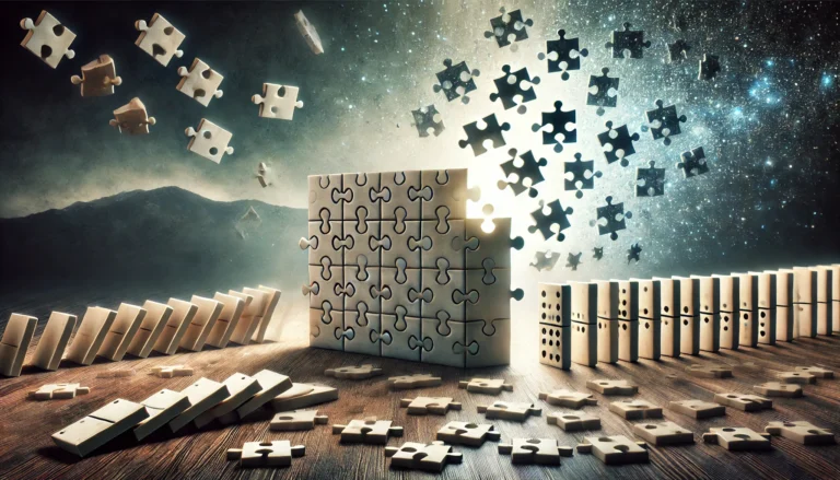 Solve Your Puzzle of Life