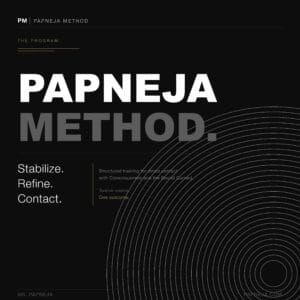 Papneja Method