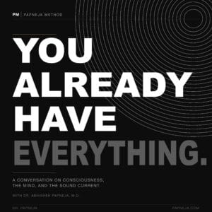 event you already have everything